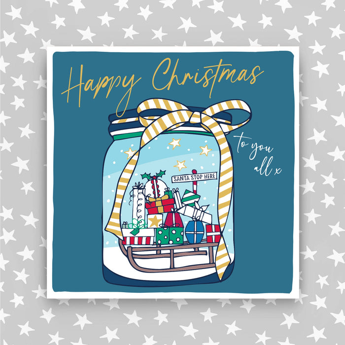 Happy Christmas to you all (MC30)