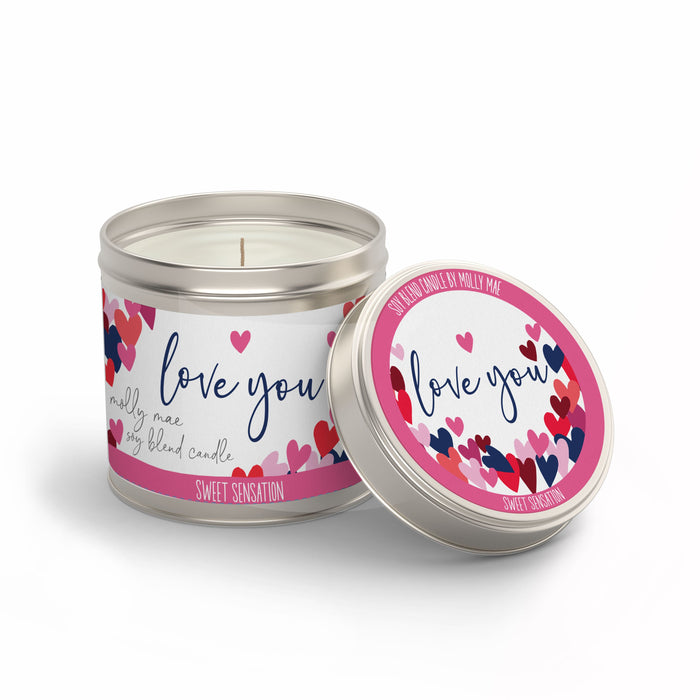 Candle - Love You (MMCAN06)