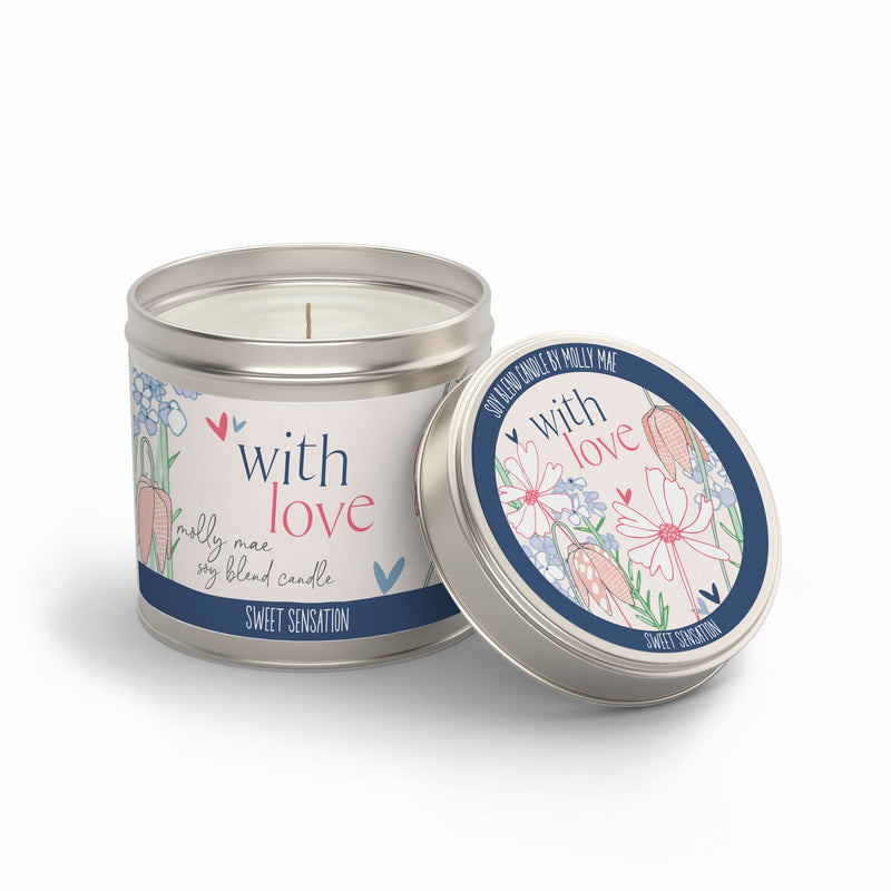 Candle - With Love (MMCAN09)