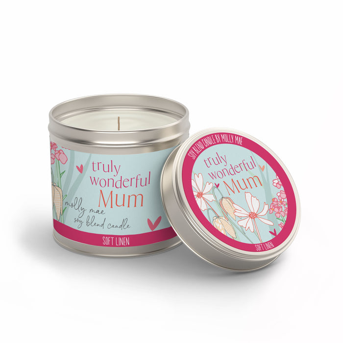 Candle - Lovely Mum (MMCAN11)