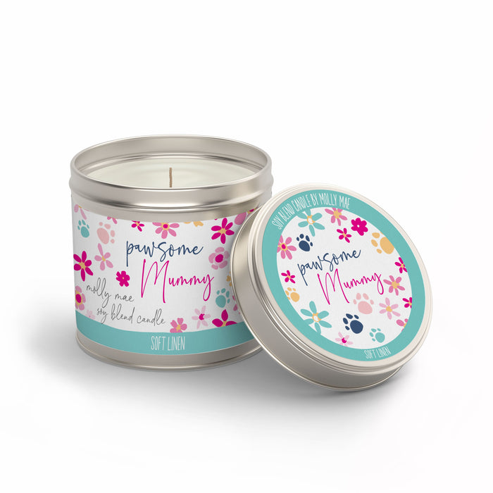 Candle - Pawsome Mummy (MMCAN13)