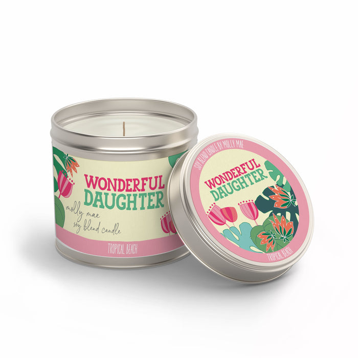 Candle - Wonderful Daughter (MMCAN14)