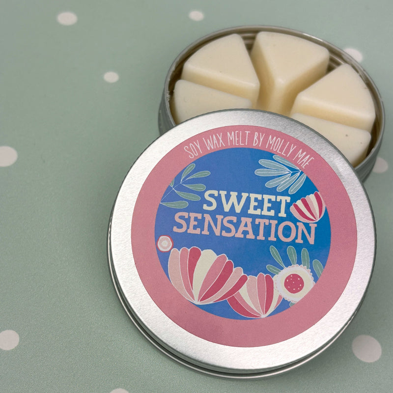Wax Melt  - Sweet Sensation (MMWAX03)