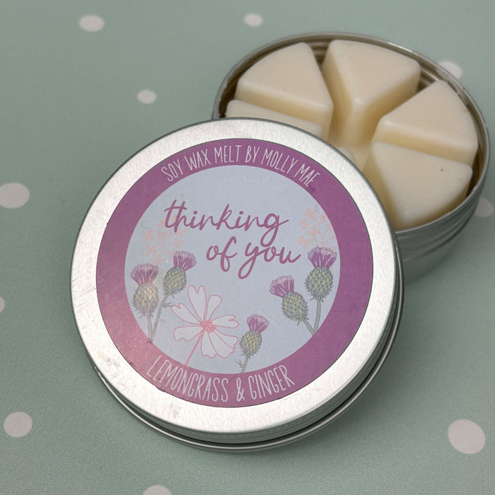 Wax Melt  - Thinking of you (MMWAX10)