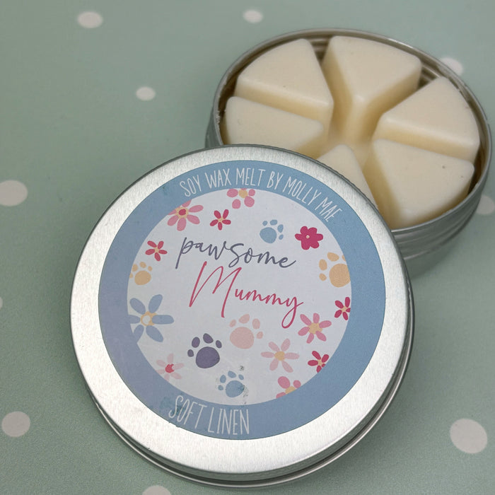 Wax Melt  - Pawsome Mummy (MMWAX13)