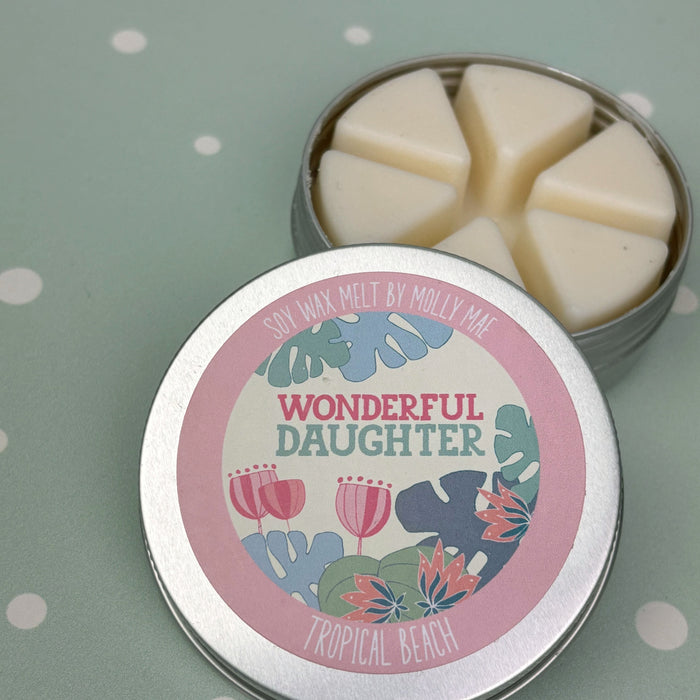 Wax Melt  - Wonderful Daughter (MMWAX14)