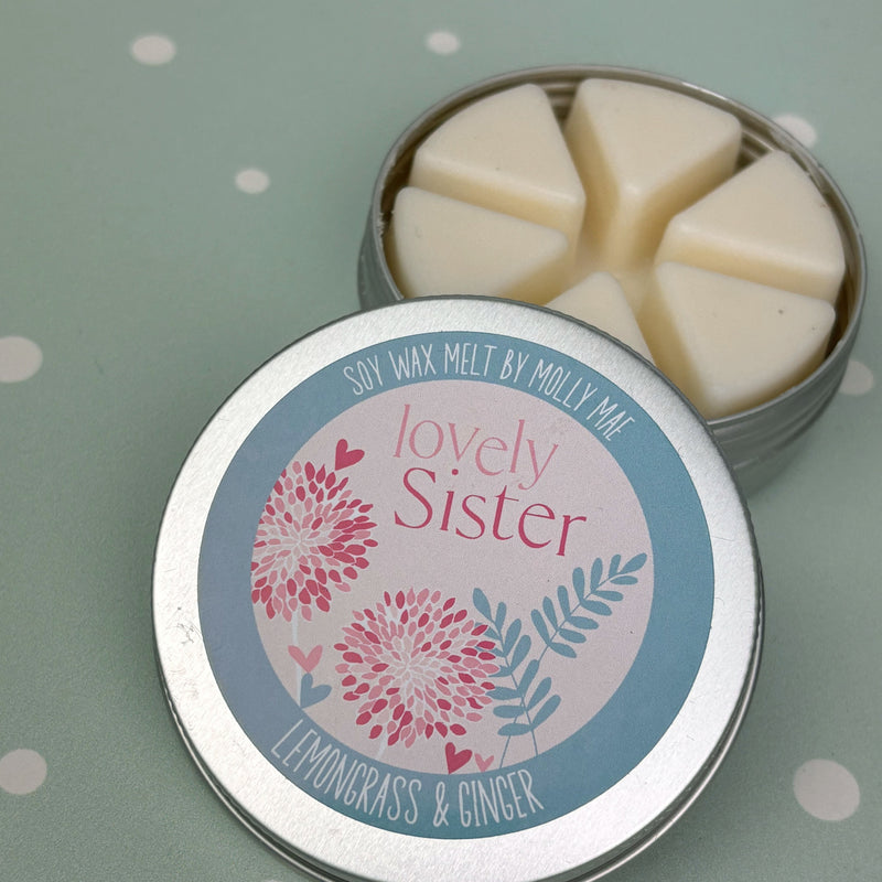 Wax Melt  - Lovely Sister (MMWAX15)