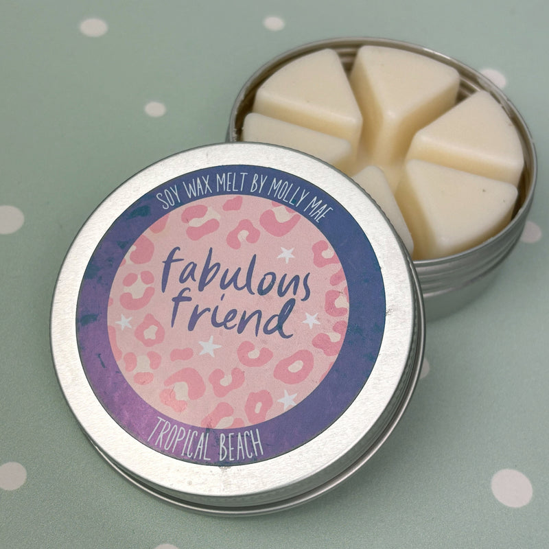 Wax Melt  - Fabulous Friend (MMWAX16)