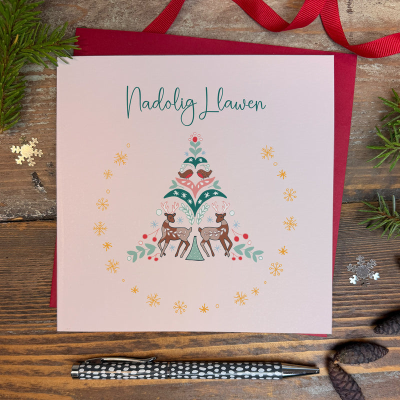 Nadolig Llawen (Happy Christmas) (WXGR17)