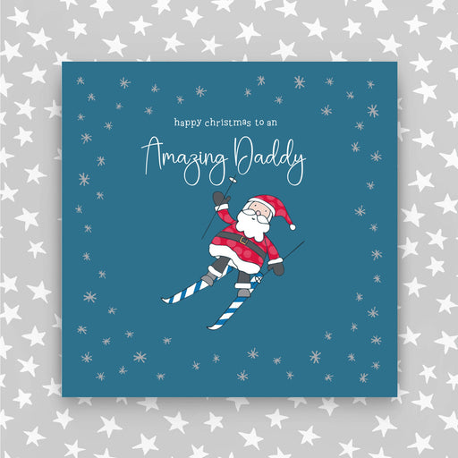 Happy Christmas to an Amzing Daddy (XGR04)