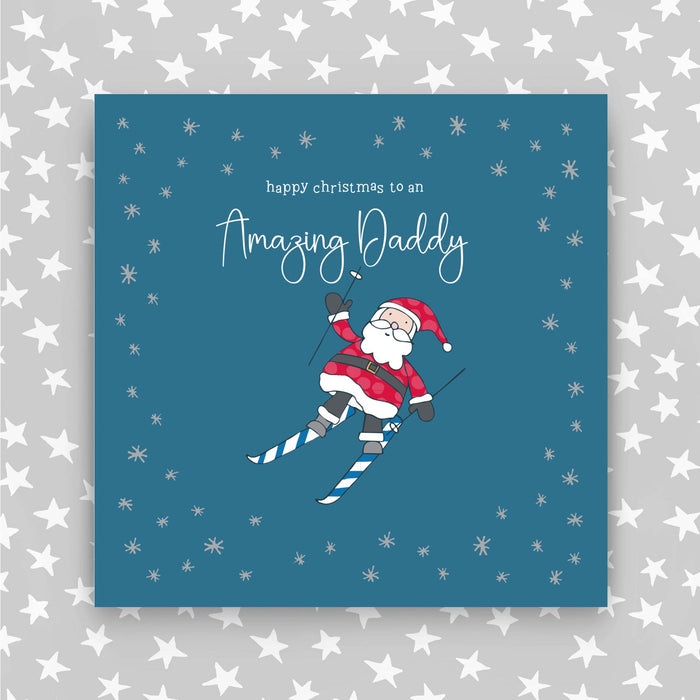 Happy Christmas to an Amzing Daddy (XGR04)