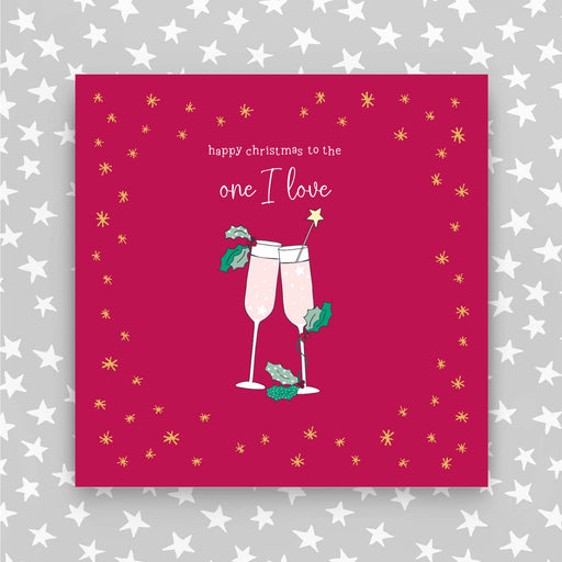 Happy Christmas to the One I Love (XGR08)