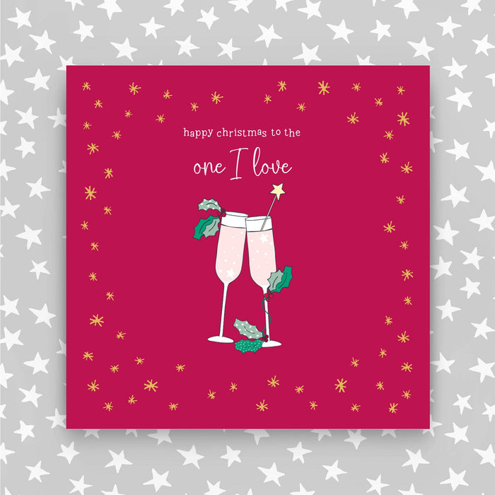 Happy Christmas to the One I Love (XGR08)