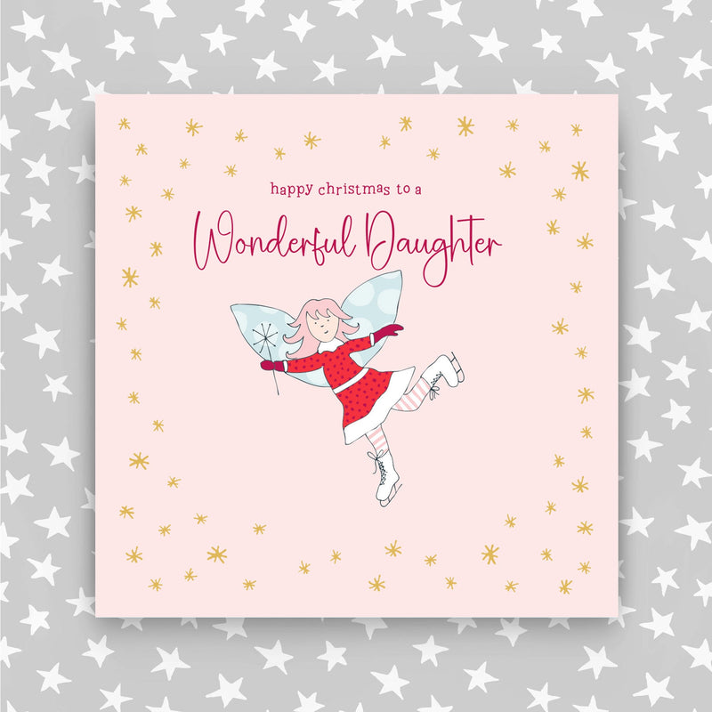 Happy Christmas to a Wonderful Daughter (XGR10)