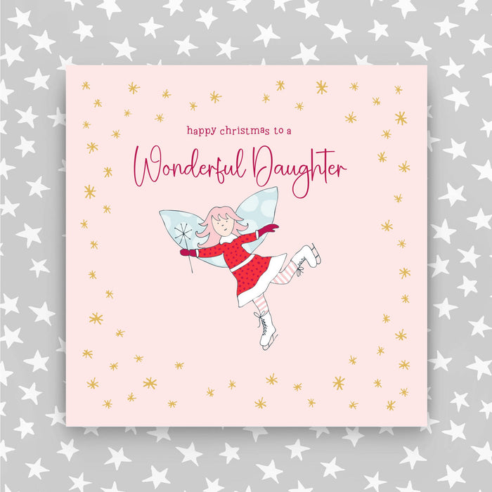 Happy Christmas to a Wonderful Daughter (XGR10)