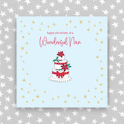 Happy Christmas to a Wonderful Nan (XGR21)