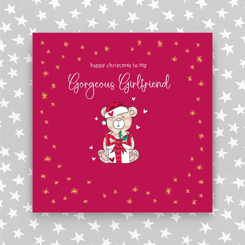 Happy Christmas to a Gorgeous Girlfriend  (XGR42)
