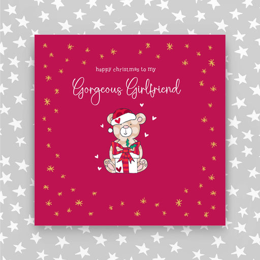 Happy Christmas to a Gorgeous Girlfriend  (XGR42)