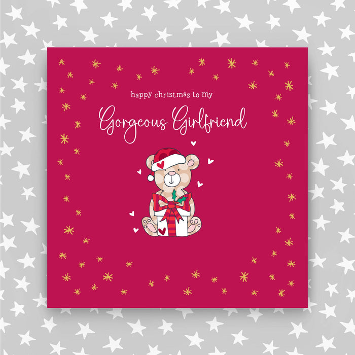 Happy Christmas to a Gorgeous Girlfriend  (XGR42)