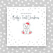 With lots of love on Baby's First Christmas (XGR51)