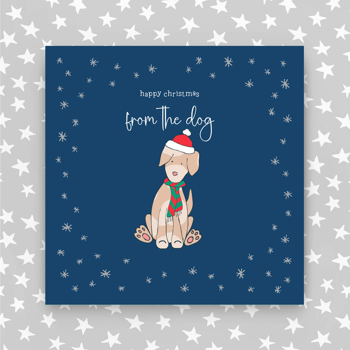 Happy Christmas from the Dog (XGR53)