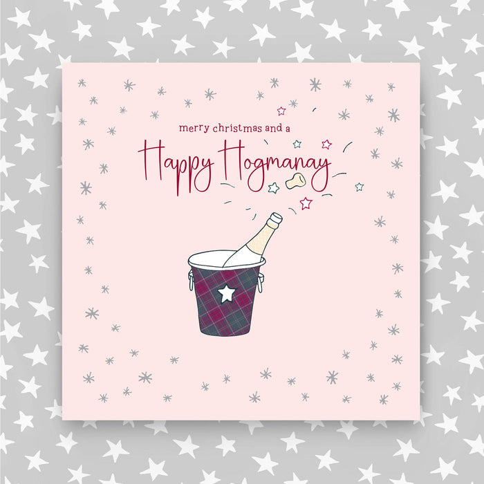 Scottish - Merry Christmas and a Happy Hogmanay (XGR62)