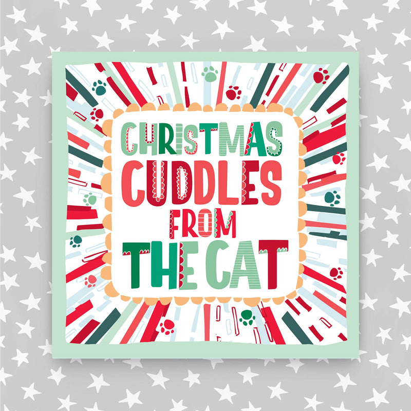 Christmas Card from the Cat (XTF12)