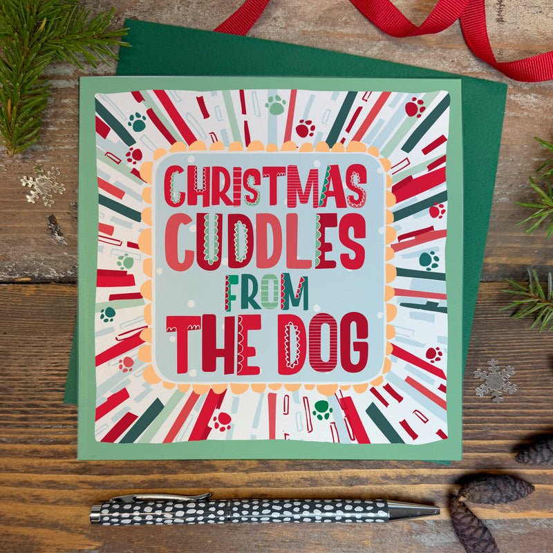 Christmas Card from the Dog (XTF13)
