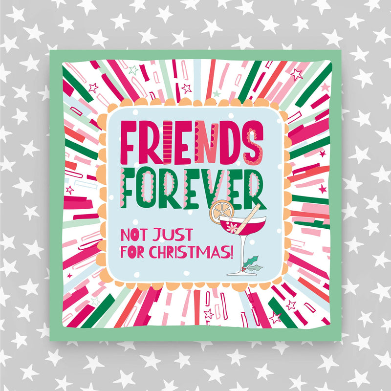 Friends Forever Christmas Card (XTF25)