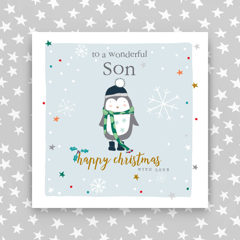 Son - Happy Christmas (YC06)