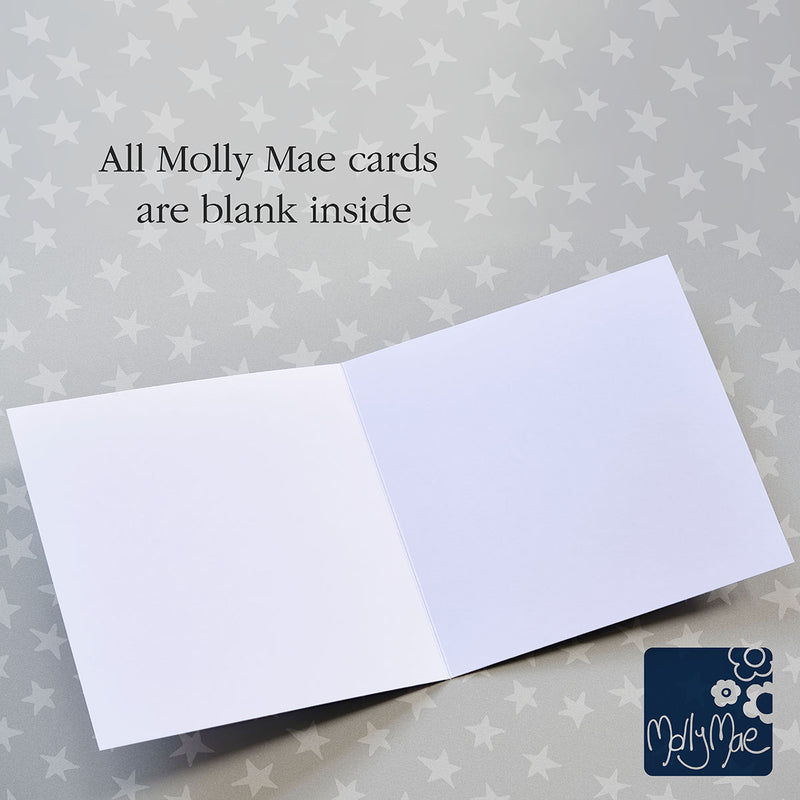 Large Christmas Card To a Wonderful Daughter (LXTF06)