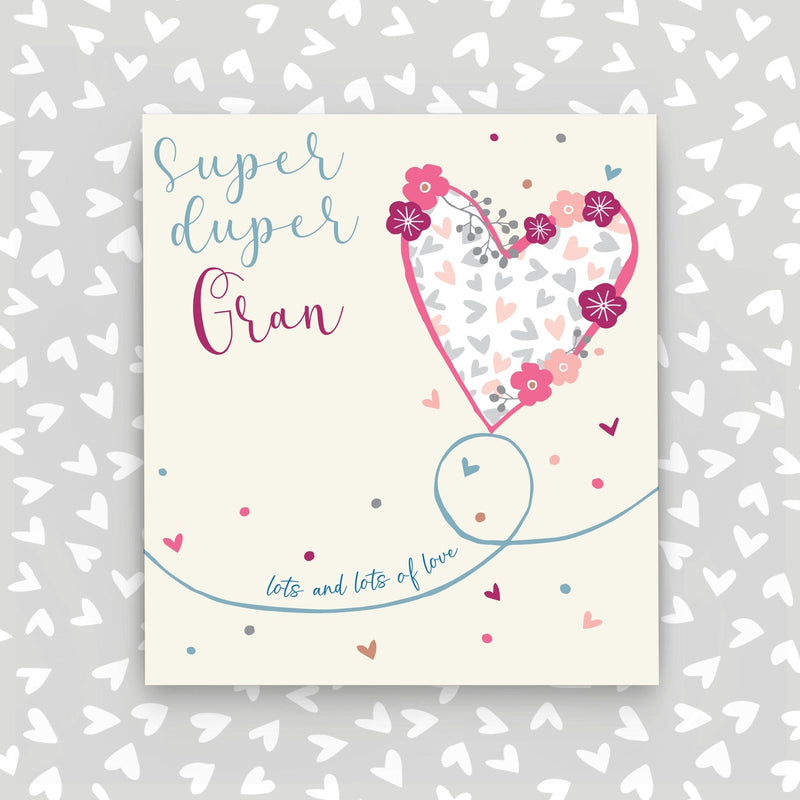 Super Duper Gran Card (A23)