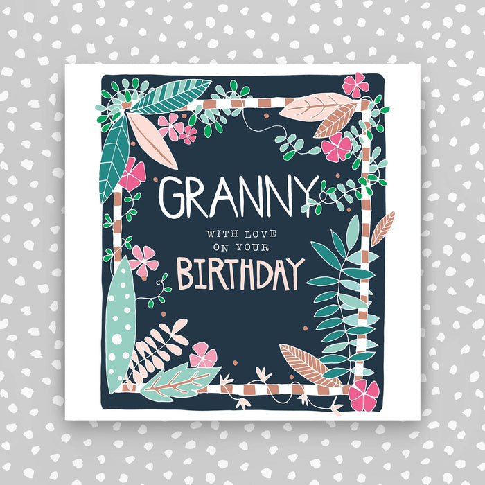 Granny Birthday Card (AB10)