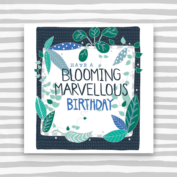 Have a Blooming Marvellous Birthday (AB15)