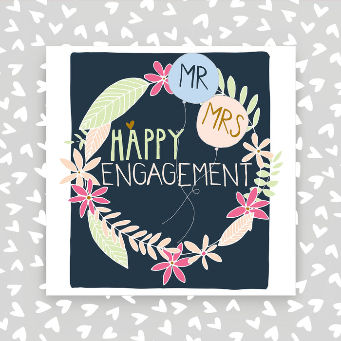 Happy Engagement Card (AB19)
