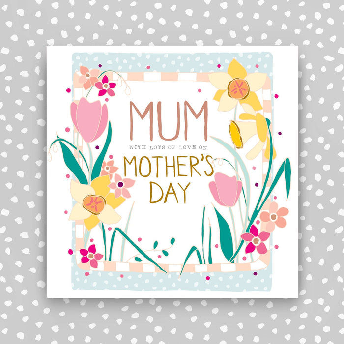 Mum on Seasonal Events_Mother's Day (AB30)