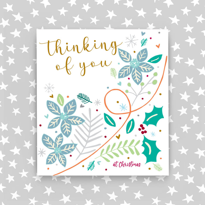 Christmas Card - Thinking of you at Christmas (CA15)