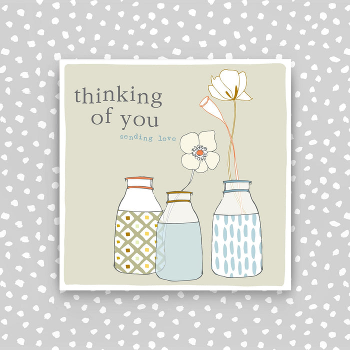 Thinking of you card (CB01)
