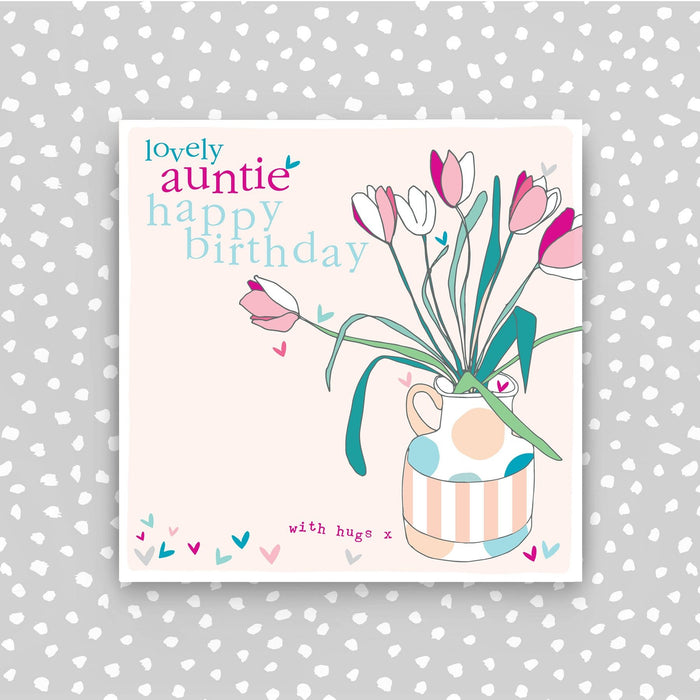Auntie Birthday card (CB113)