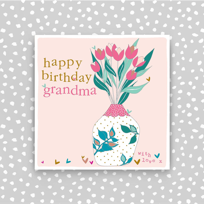 Grandma  Birthday card (CB116)