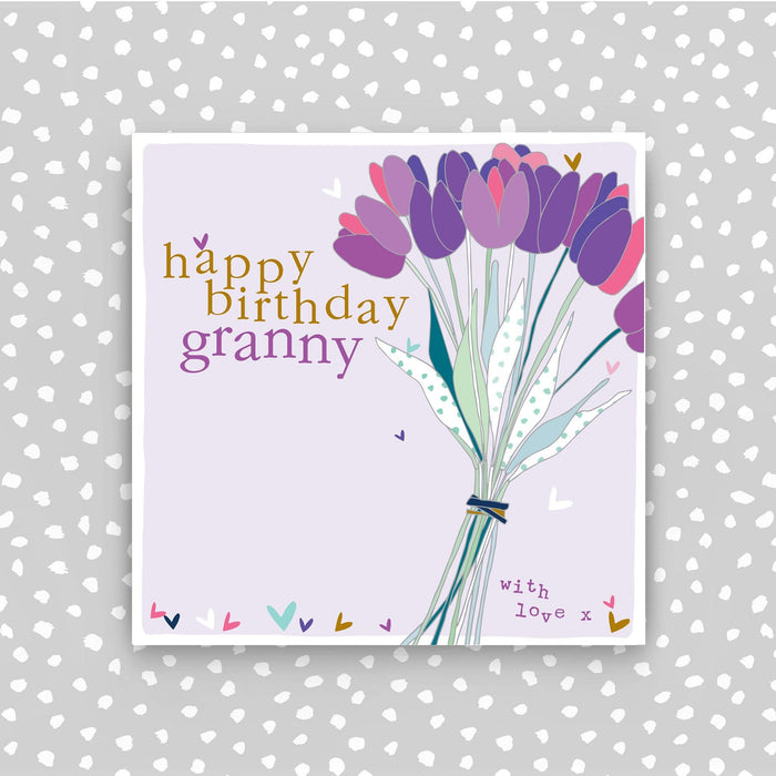 Granny  Birthday card (CB117)