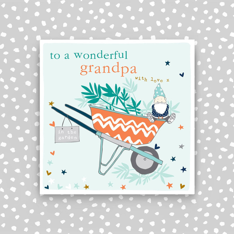 Wonderful Grandpa card (CB138)