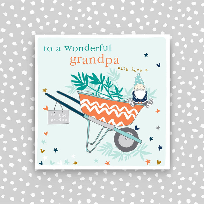 Wonderful Grandpa card (CB138)