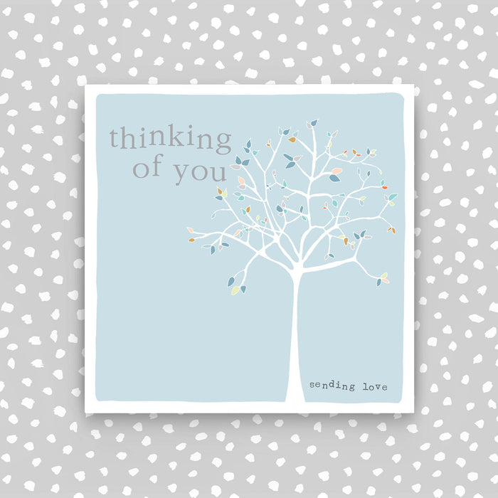 Thinking of you Pack of 4 cards (CB14 PACK)