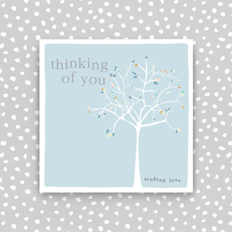 Thinking Of You card (CB14)