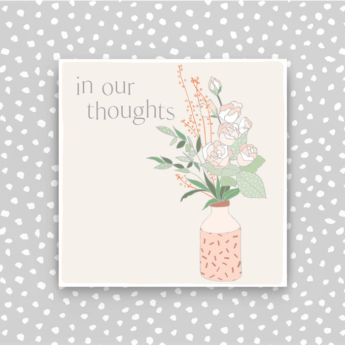 In Our Thoughts Card (CB183)