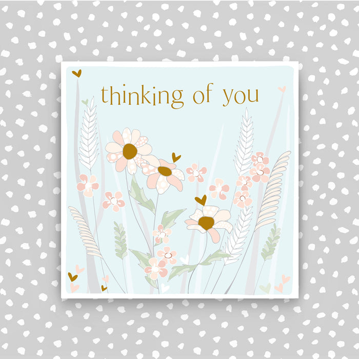 Thinking Of You Card (CB184)