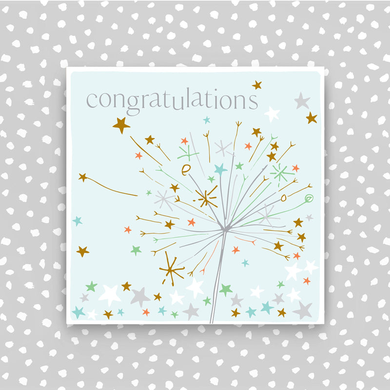 Congratulations Card (CB191)