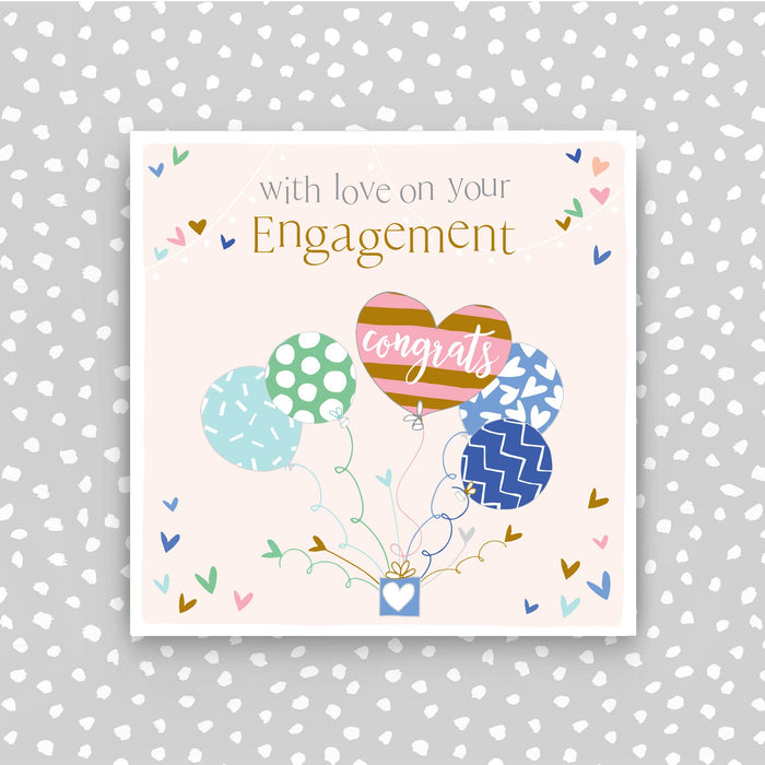 Engagement Card (CB196)
