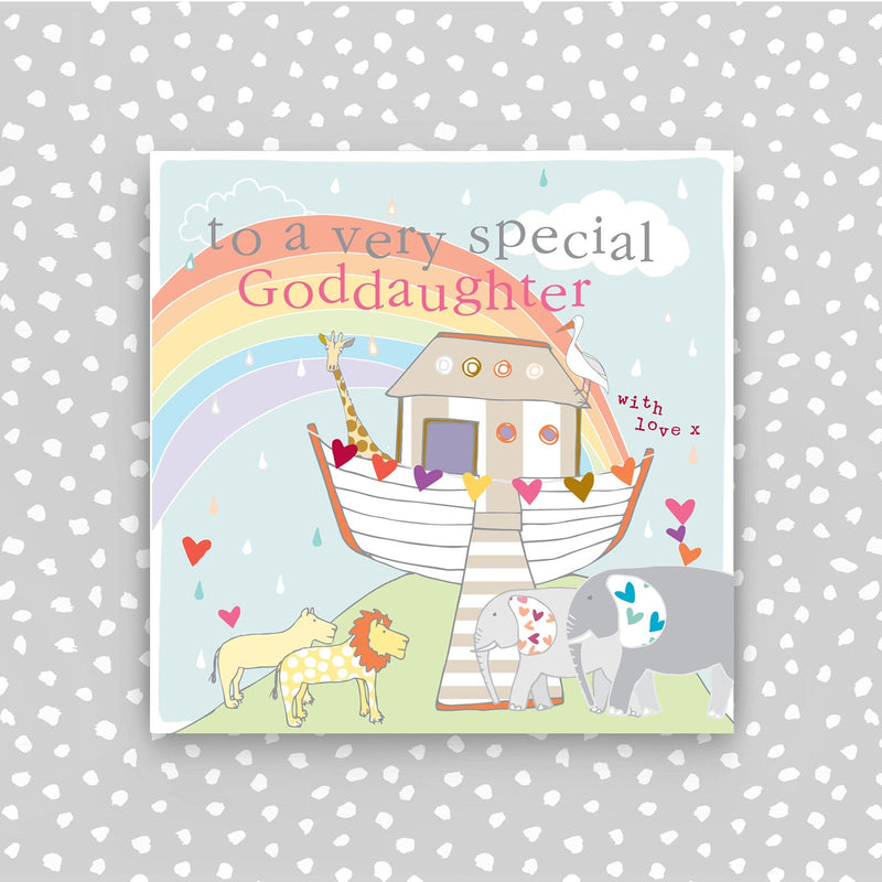 Goddaughter card (CB37)